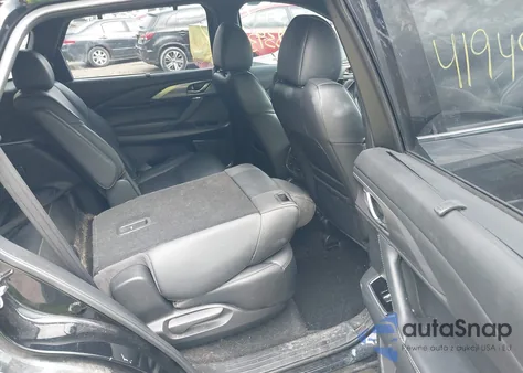 2020 Mazda Cx-9 Grand Touring из США, поврежденный, VIN JM3TCBDY3L0419049